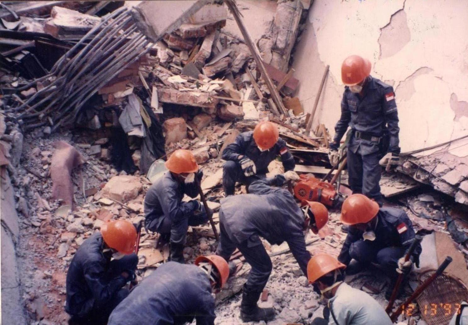 OLH 1993 Highland Towers Collapse @ Kuala Lumpur, Malaysia 006