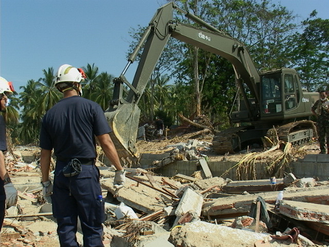 OLH 2004 Asian Tsunami Disaster @ Khao Lak, Thailand 305