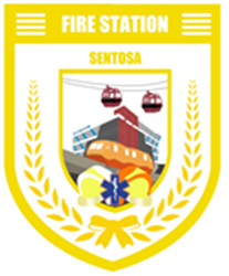 Sentosa Fire Station