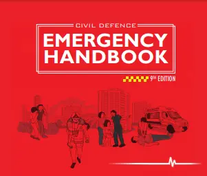 Civil Defence Emergency Handbook