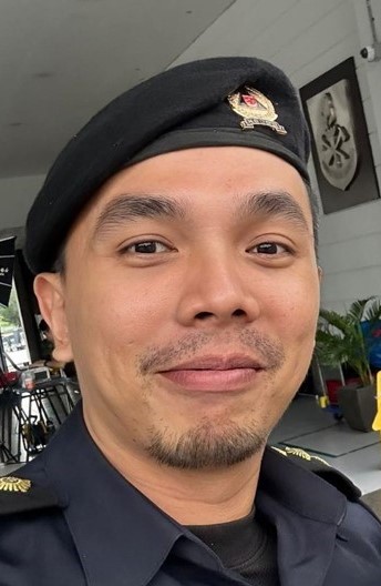 MAJ (NCDCC) Abdul Bari Bin Ahmad 