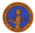 NCDCC Footdrill Proficiency Badge