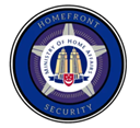 NCDCC Homefront Security Badge
