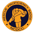 NCDCC Rescue Proficiency Badge