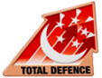 NCDCC Total Defence Badge