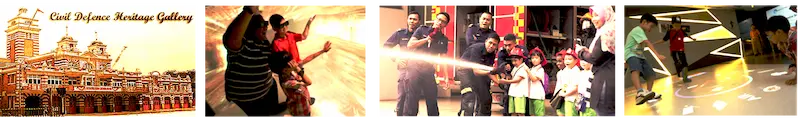 visit3 Civil Defence Heritage Gallery