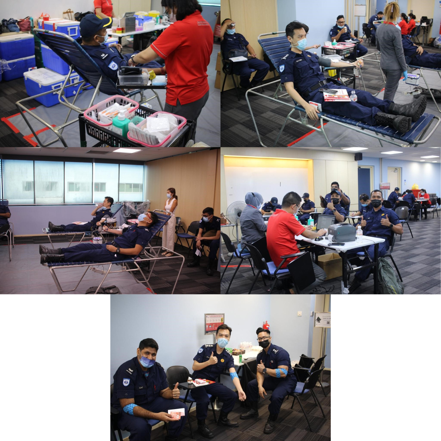 Blood Donation Drive Blood Donation Drive