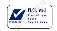 TUV SUD PSB label