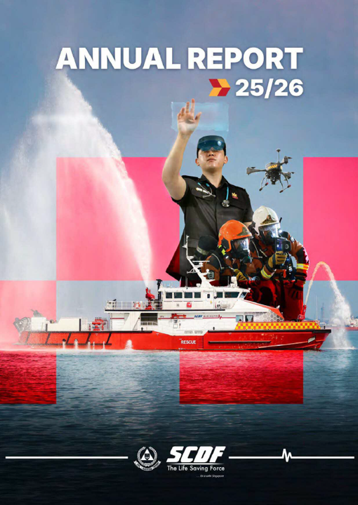 Annual Report 26 cover