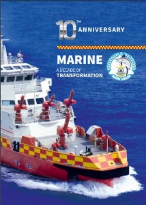 10th Anniversary of SCDF Marine Division