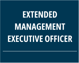 Extended Management Executive Officer