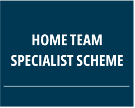 Home Team Specialist Scheme