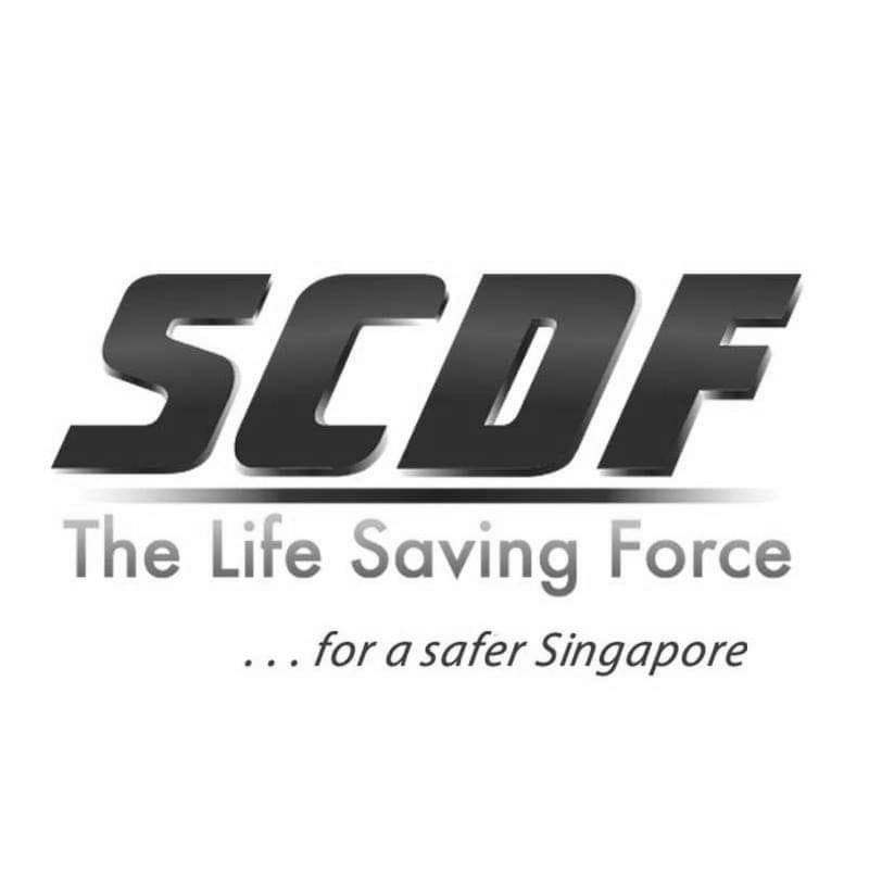 SCDF Greyscale