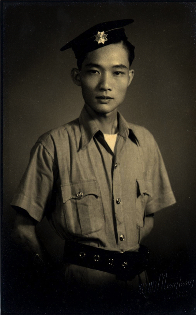 Mr Yap Swee Kang