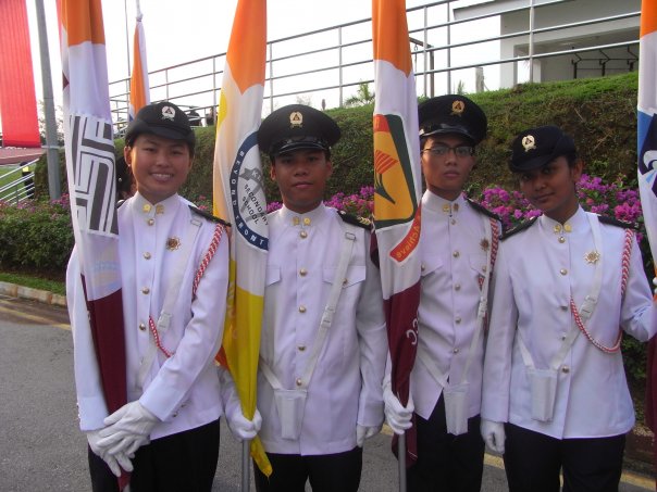 Jadyn Toh during her NCDCC days