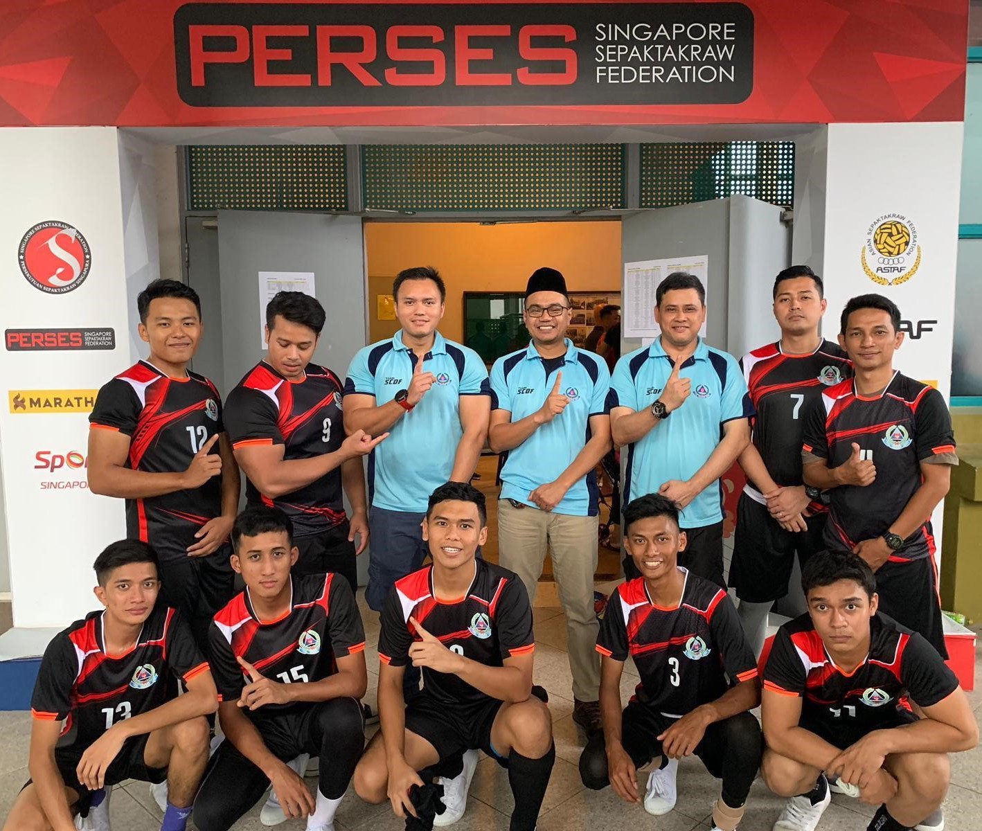 PERSES Inter Regu 2019