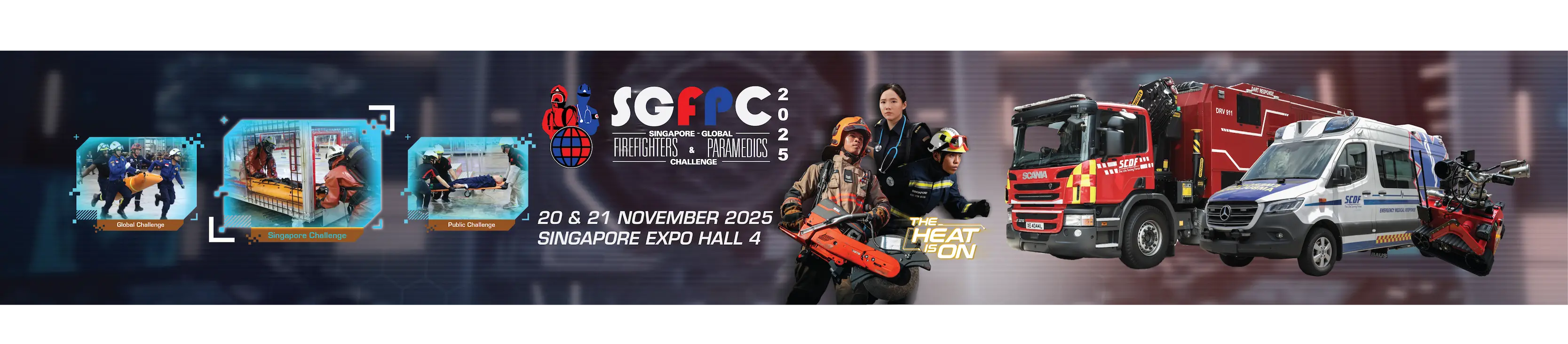 SGFPC 2025 Inner Page Banner