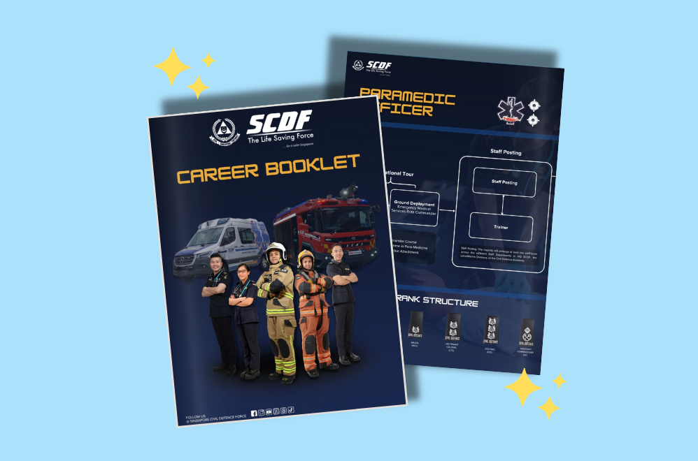 Homepage Banner - Career Booklet